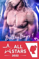 Ballsy Boys 1 - Rebel