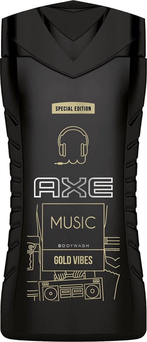 Axe Douchegel - Music - 250ml