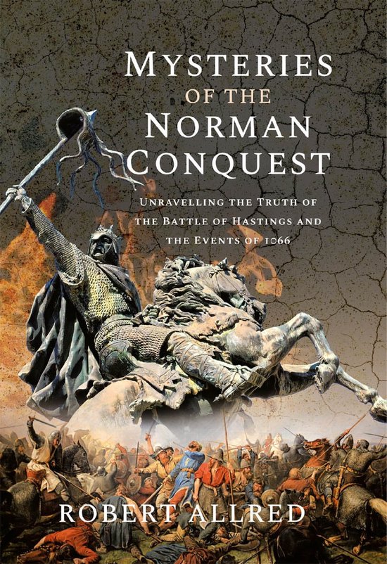 Boek cover Mysteries of the Norman Conquest van Robert Allred (Onbekend)
