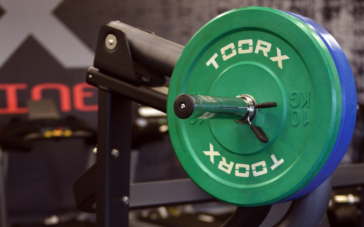 Chest Press - Plate Loaded FWX-5800 - Toorx Professional