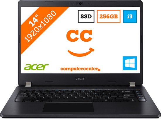 Acer TravelMate P2 TMP214-52-38LE