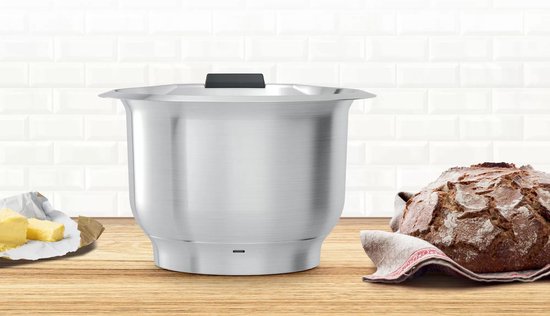 Bosch MUZS2ER Mengkom 3.8L RVS van Bosch — afbeelding 4