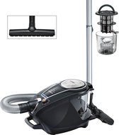 Bol.com Bosch BGS7MS64 - Stofzuiger zonder zak - Zwart aanbieding