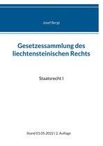 Gesetzessammlung des liechtensteinischen Rechts 7 - Gesetzessammlung des liechtensteinischen Rechts