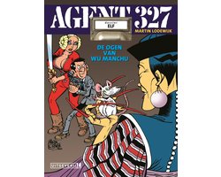 Agent 327 11 - De ogen van Wu Manchu