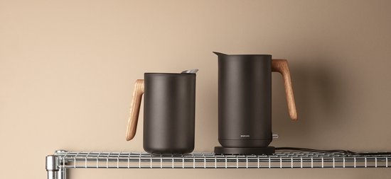 Waterkoker, 1.5 L, Zwart - Eva Solo | Nordic Kitchen