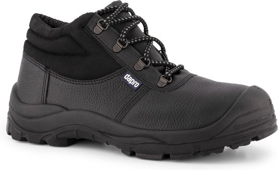 Dapro Safety Noble S3 C Veiligheidsschoenen Maat 45 Zwart