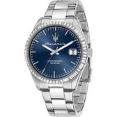 Maserati - Heren Horloge R8853100029 - Zilver