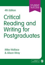 Student Success - Critical Reading and Writing for Postgraduates