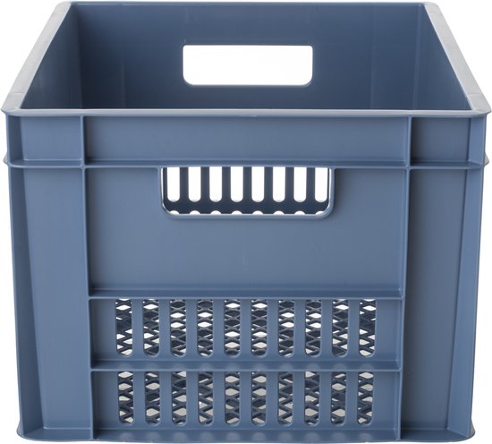 Fastrider Fietskrat Groot - Navy Blauw - 34L van FastRider — afbeelding 5