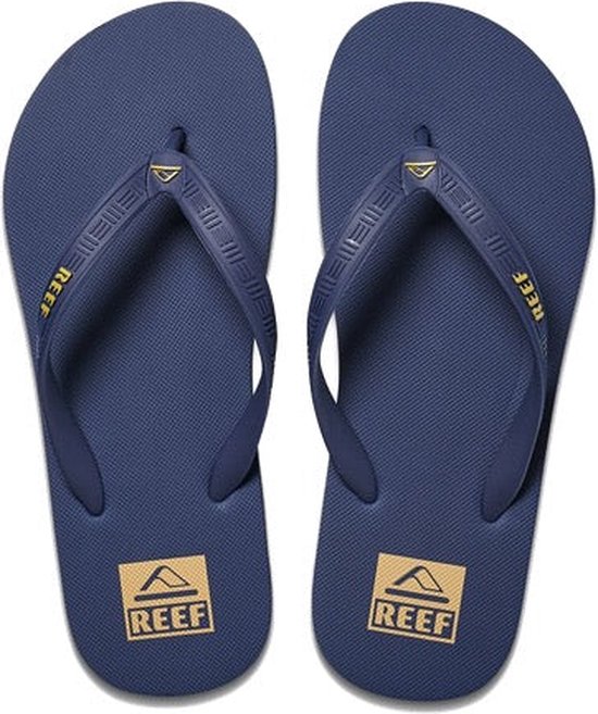 Reef Heren Seaside Slippers Navy Maat EU 44