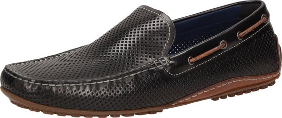 Sioux Carulio-706 Slipper Heren