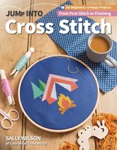 Jump Into - Jump Into Cross Stitch