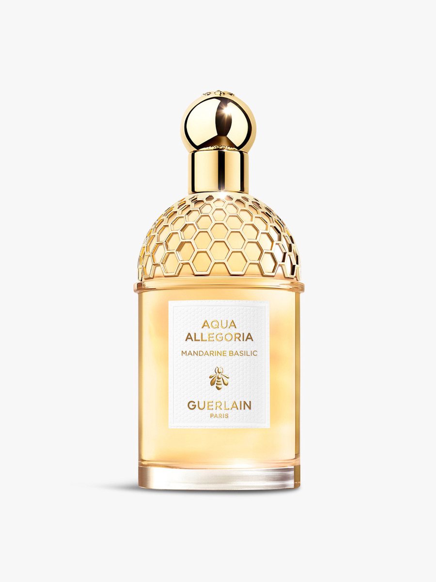 Guerlain Aqua Allegoria Mandarine Basilic Eau De Toilette 125 Ml Woman