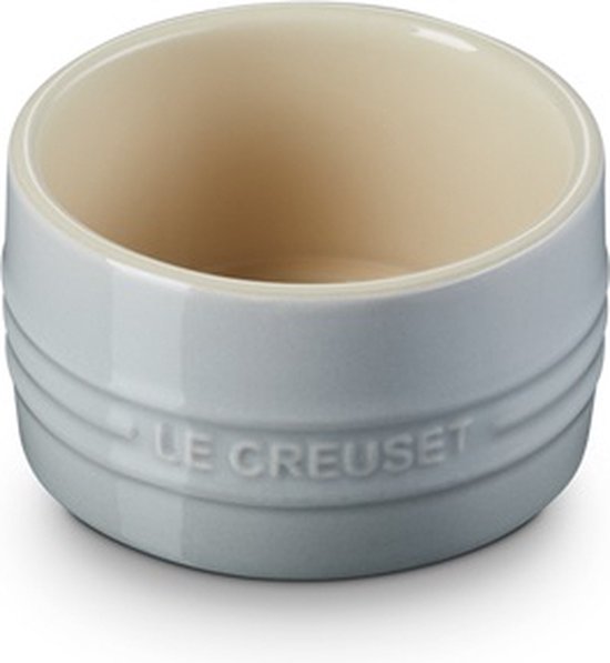 Le Creuset Ramekin Mist Grey - ø 8 cm / 200 ml