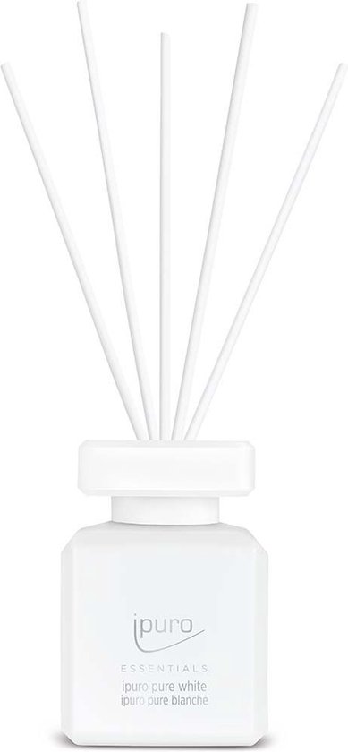 Ipuro Bâtons parfumés Essentials White Pure 100 ml