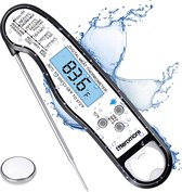 Luxe vleesthermometer - Grill thermometer premium kwaliteit – BBQ thermometer