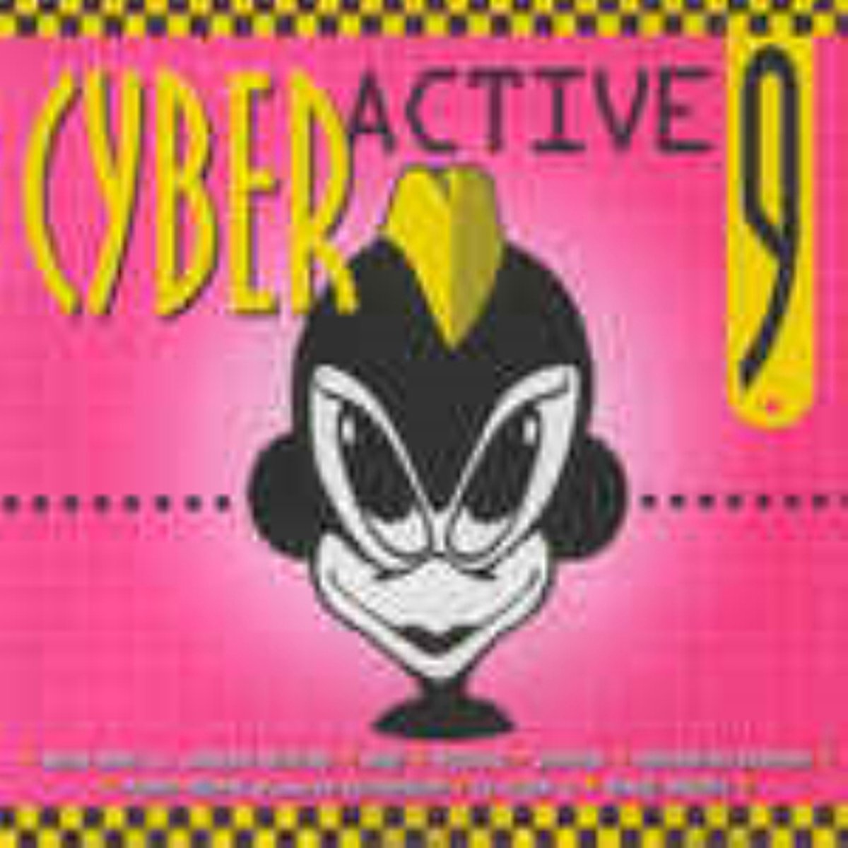 Various - Cyber Active 9