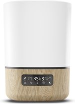 Maxi-Cosi Connected Home - Breathe Humidifier - Humidificateur avec application - Toujours à proximité