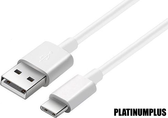 USB C kabel 2 Meter - USB C naar USB A kabel - USB naar USB C kabel