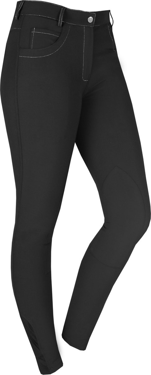 Rijbroek QUATAR Knie grip