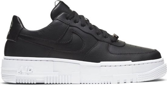 Nike Air Force 1 Pixel Zwart / Wit - Dames Sneaker - CK6649-001 - Maat 38 |  bol