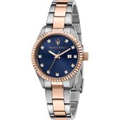 Maserati dames horloges quartz analoog One Size Meerkleurig 32016045