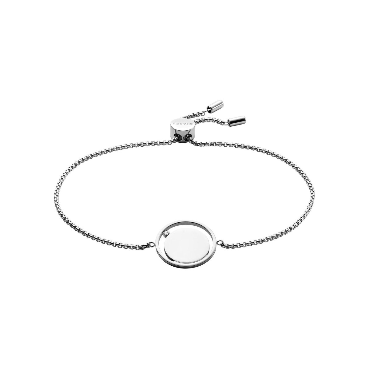 Skagen Elin SKJ1562040 Damesarmband - 216 mm