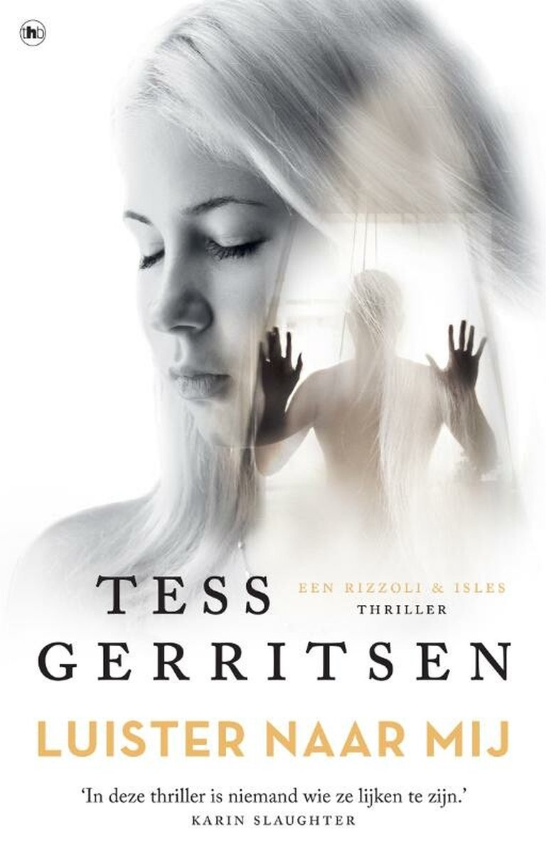 Rizzoli & Isles - Luister naar mij - Tess Gerritsen