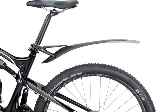 Ensemble de garde-boue Topeak Defender M1 & M2 noir
