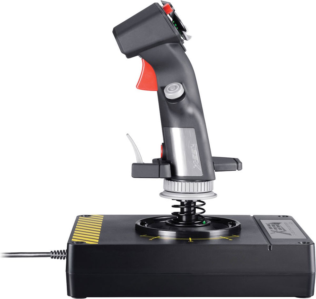 Saitek Pro Flight X-55 Rhino H.O.T.A.S. - Joystick & gashendel