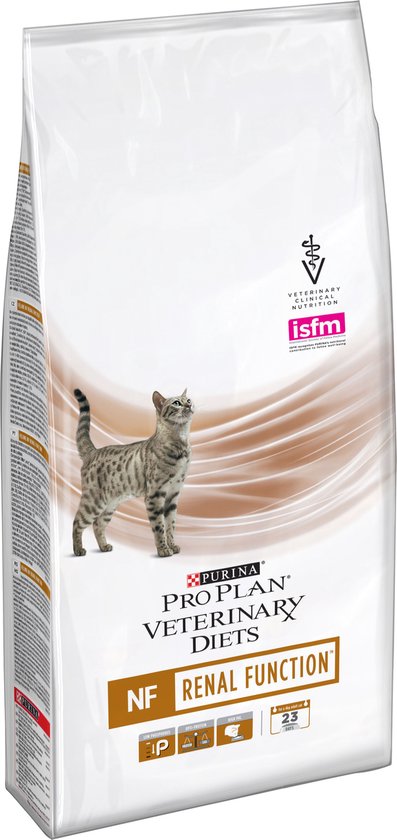 Pro Plan Veterinary Diets Kattenvoer NF Renal Feline  | 15
