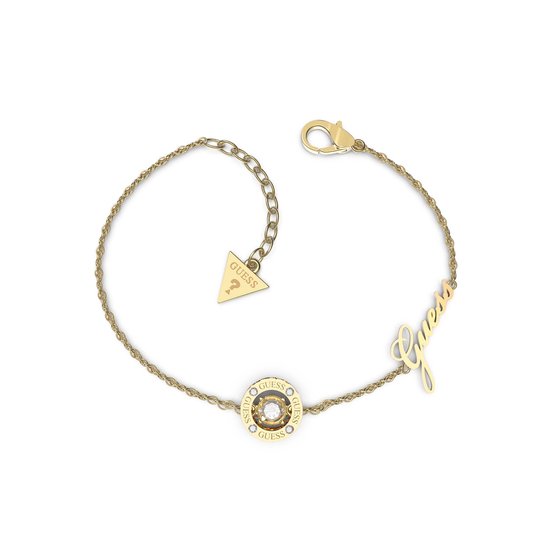 Guess Armband JUBB02137JWRHS Edelstaal - Vergelijk prijzen