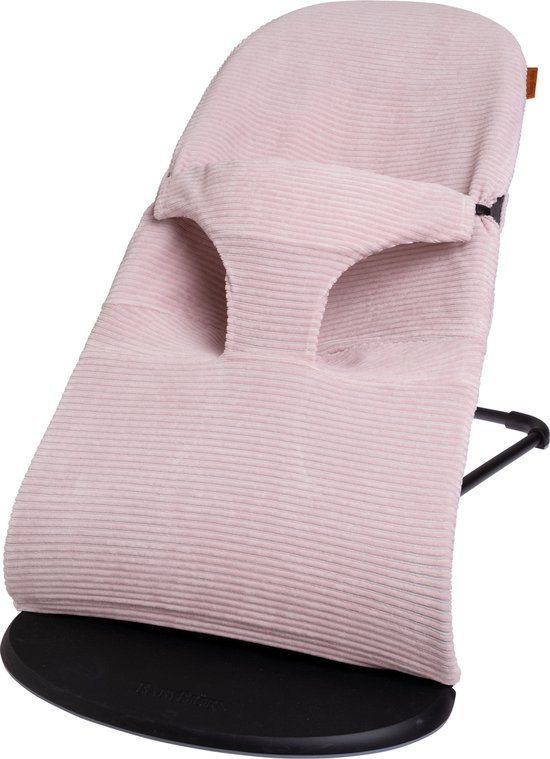 Baby's Only Wipstoelhoes Sense - Oud roze - Geschikt voor BabyBjörn wipstoel - Mimi wipstoel - Q-Bouncer