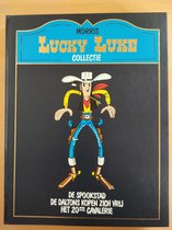 Lucky Luke Collectie A 19 - Lekturama - De spookstad + De Daltons kopen zich vrij + Het 20ste cavalerie