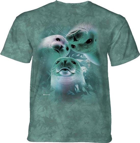 T-shirt Sea Lion Trio KIDS S