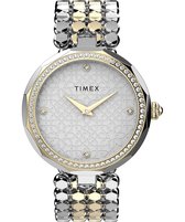 Timex Asheville TW2V02700 Horloge - Staal - Multi - Ø 34 mm