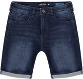 Cars Jeans Short Lodger - Heren - Dark Used - (maat: L)