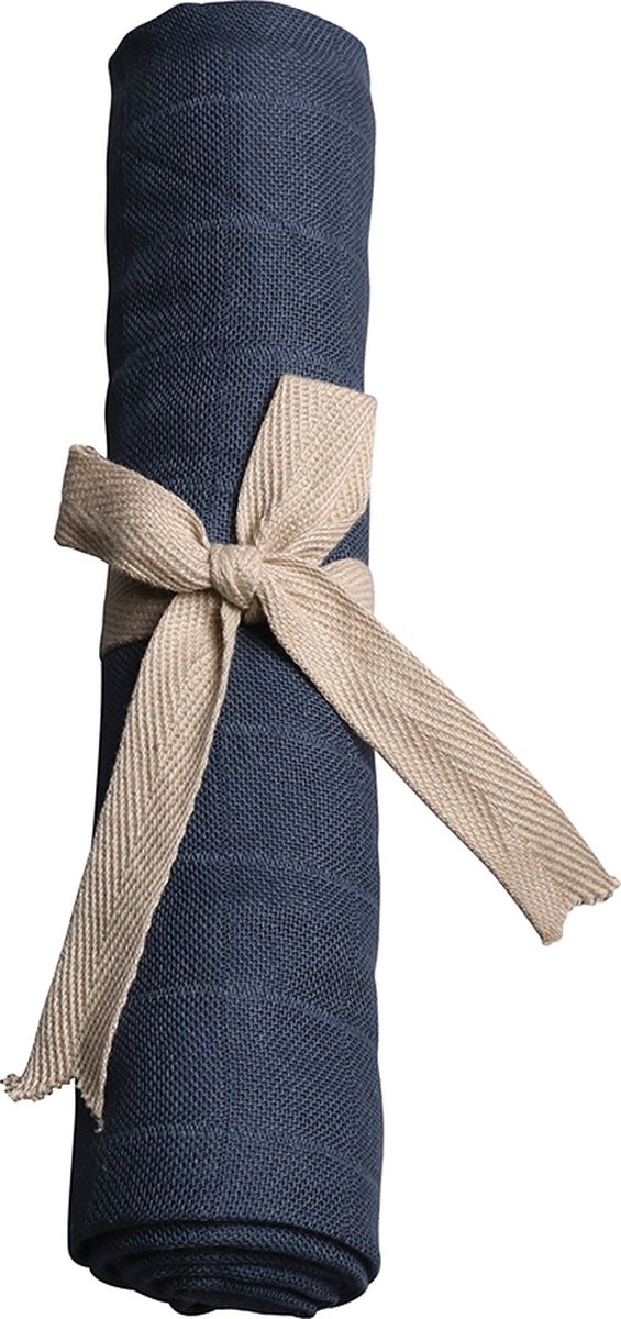 Goedkoopste Filibabba tetra hydrofiele doek - Twilight blue