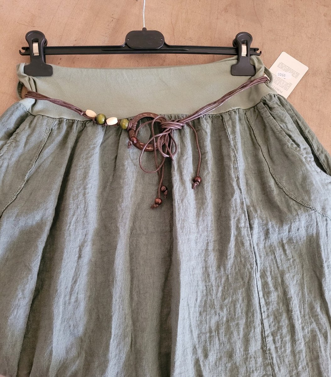 Élégante jupe plissée en satin avec talie élastique, cordon de serrage,  couleur NOIR... | bol.com