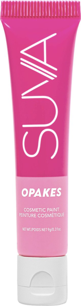 SUVA Beauty - Opakes Cosmetic Paint Pogo Pink