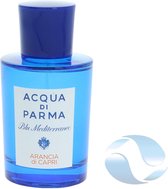 Bol.com Acqua Di Parma Blu Mediterraneo Arancia Di Capri 75 ml - Eau de Toilette - Unisex aanbieding