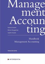 Handboek Management Accounting (twaalfde editie)