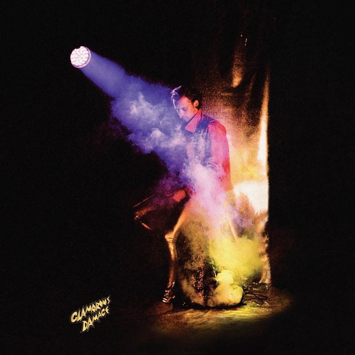 Gum - Glamorous Damage (LP) (Coloured Vinyl) (Limited Edition) (Remastered)