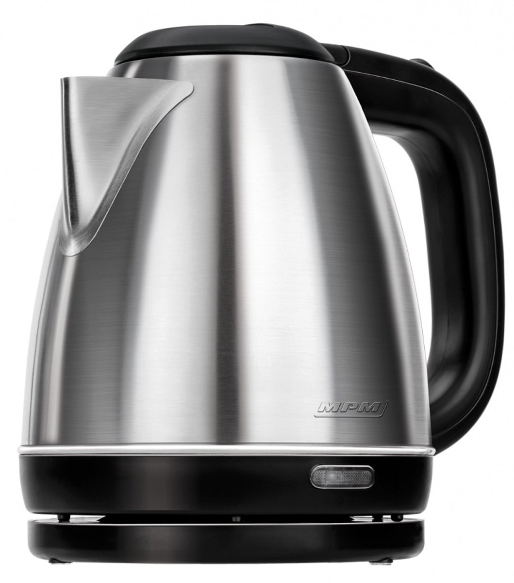 MPM waterkoker 1,0L MCZ-84M RVS zilver