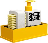 Shoe Shame Lose The Dirt Kit - sneaker cleaning set - gel en borstel