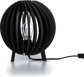 Blij Design - Tafellamp Orb Ø 27 cm zwart