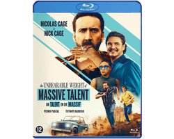 The Unbearable Weight Of Massive Talent (Blu-ray)