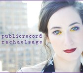 Rachael Sage - Public Record (CD)