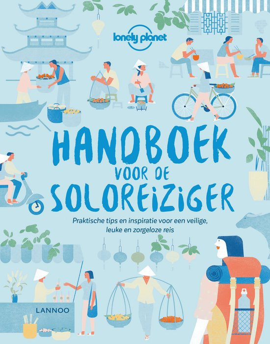 Handboek voor de soloreiziger - cover